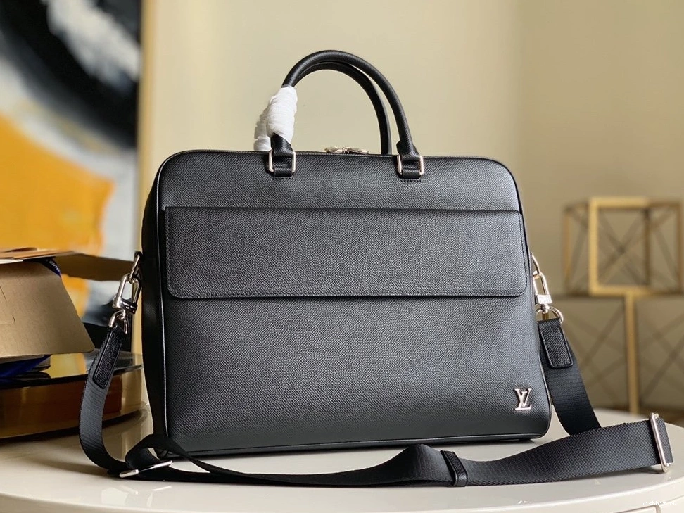 WIS ALEX LOUIS BRIEFCASE VUITTON 1023